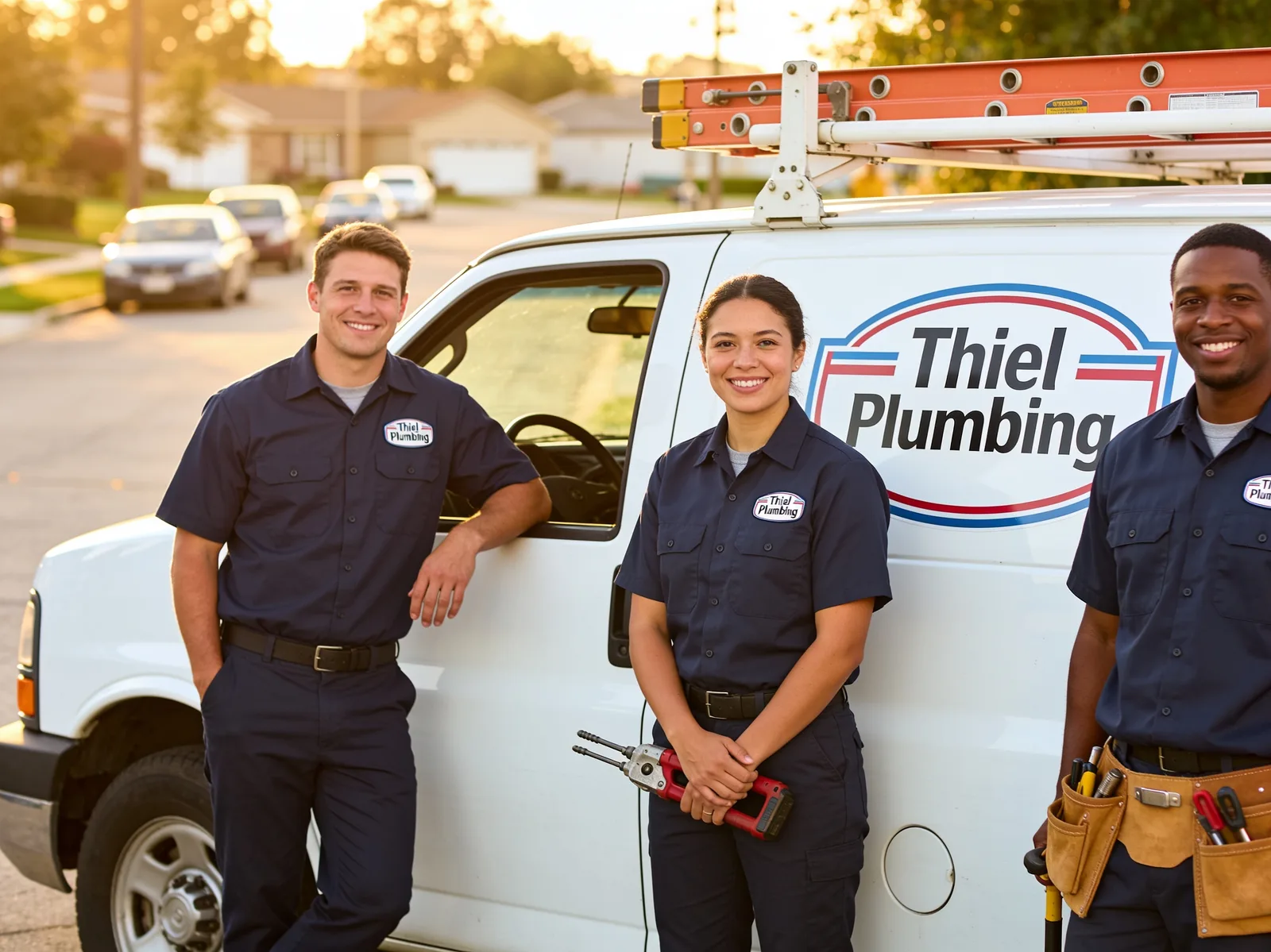 Plumber company in Andover, MN